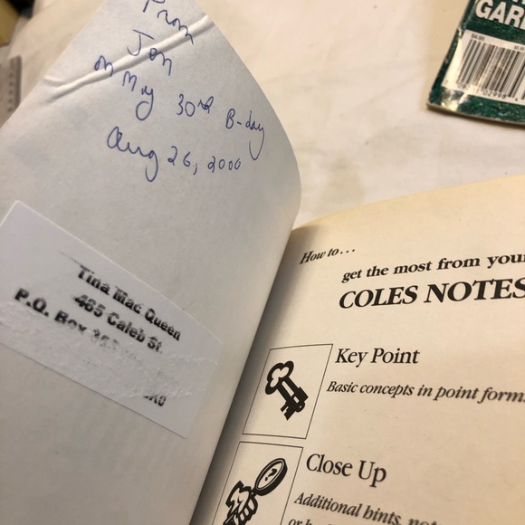 Gardening Magazines and Perennial Gardening Coles Notes - Picture 14 of 16